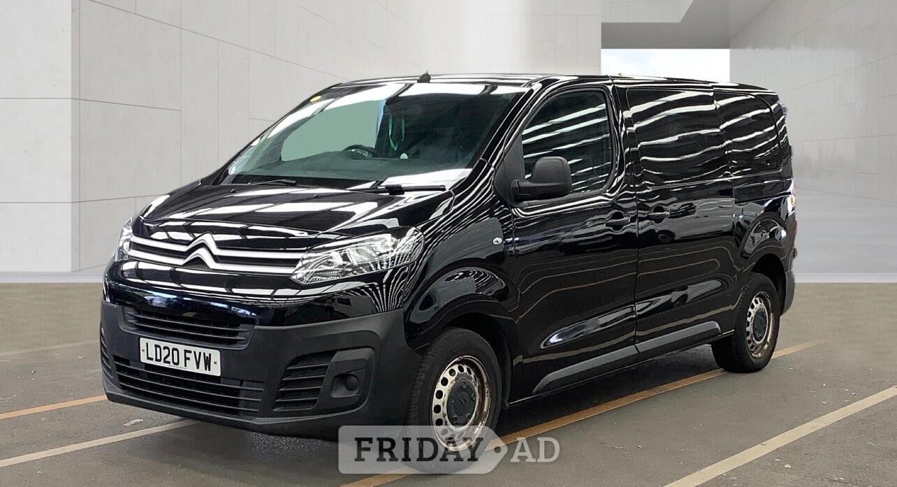 Citroen Dispatch 2020 in Peterborough