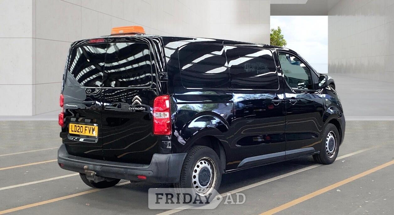Citroen Dispatch Peterborough