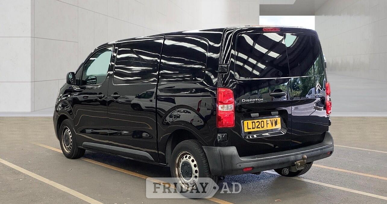 [ berth ]Citroen Dispatch