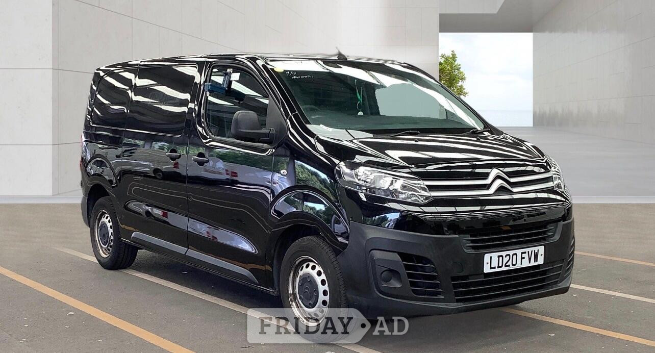 Citroen Dispatch 2020 - Vans & Commercial Vehicles in Peterborough
