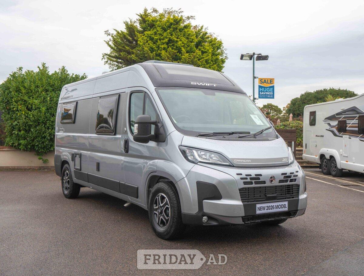Swift Carrera 144 2026 for sale in Newark