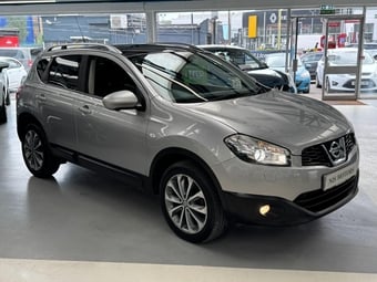 Nissan Qashqai 2012