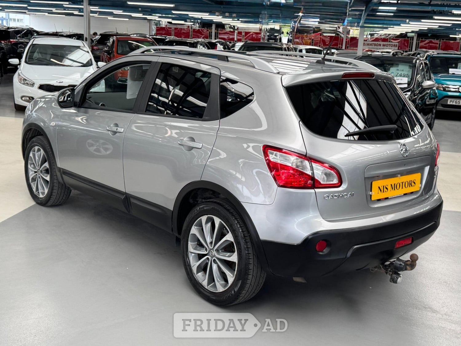 Nissan Qashqai Bolton