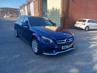 Mercedes-Benz C Class 2017