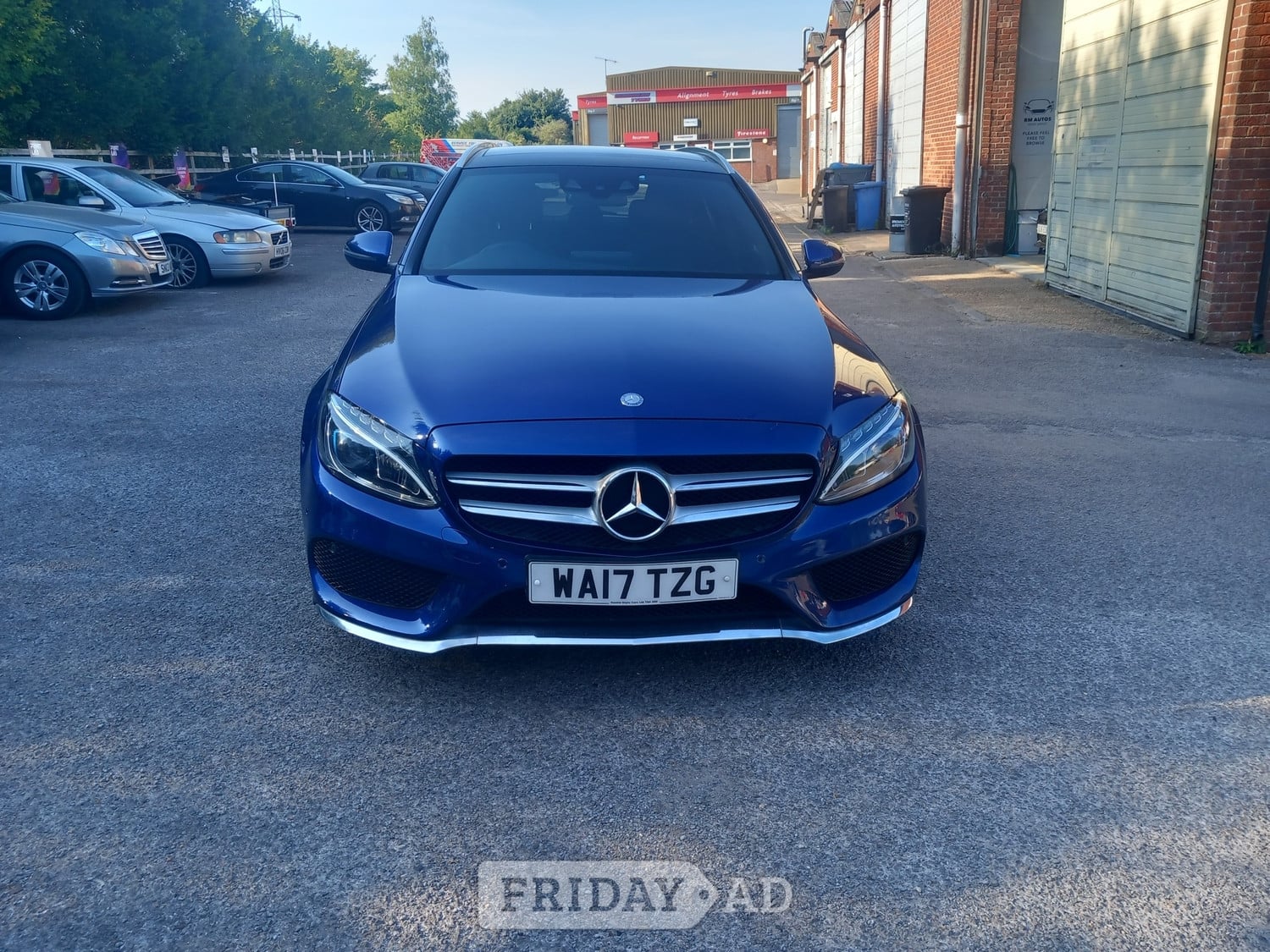 Mercedes-Benz C Class Waterlooville