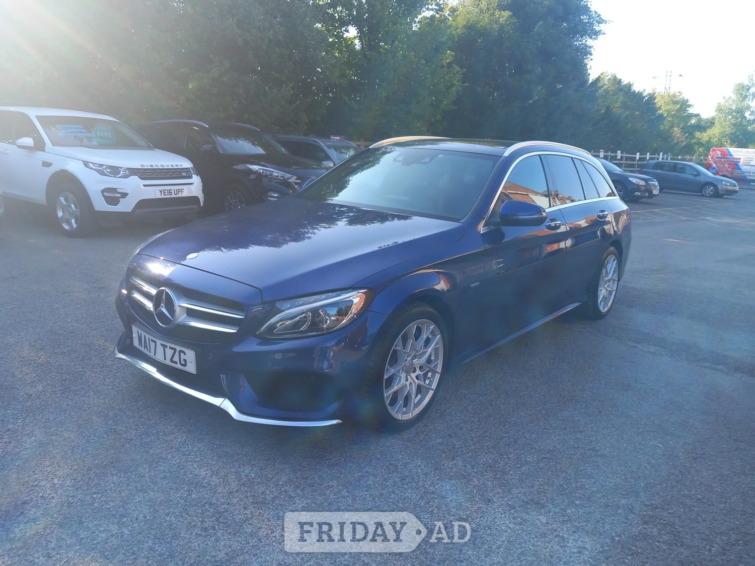 [ berth ]Mercedes-Benz C Class