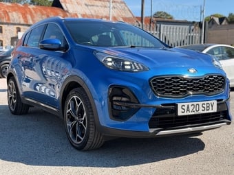 Kia Sportage 2020