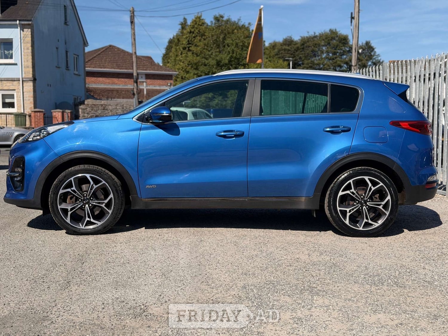 Kia Sportage 2020 - Cars