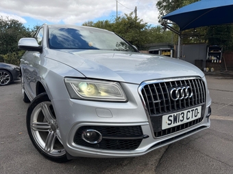 Audi Q5 2013