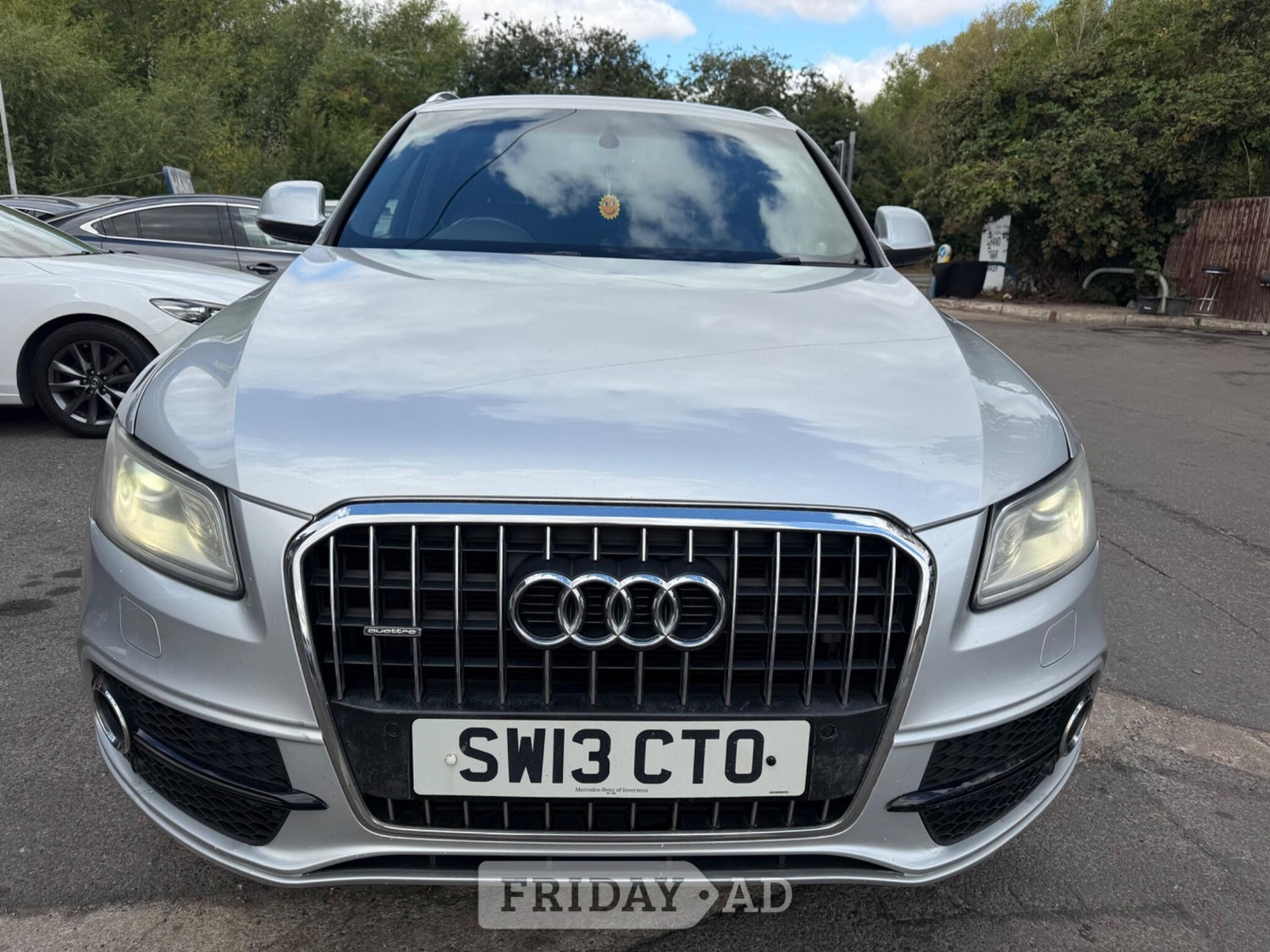 Audi Q5 2013 - Cars in Wantage