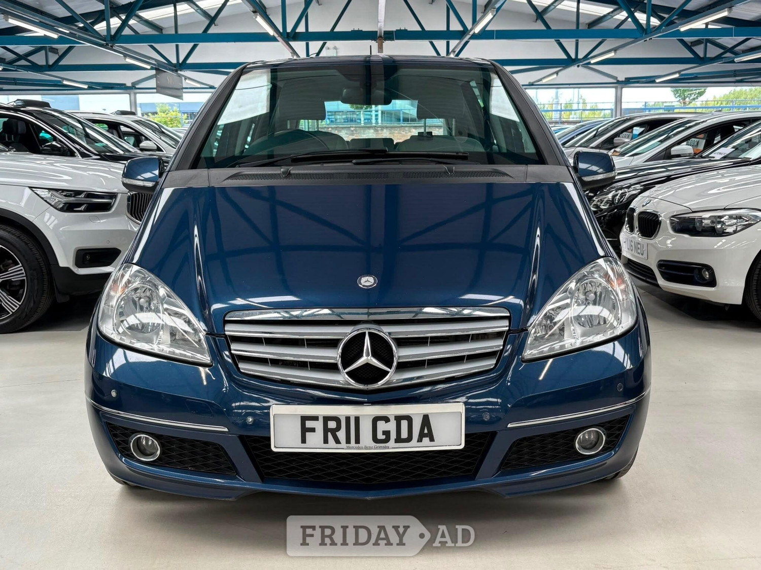 Mercedes-Benz A Class Bolton