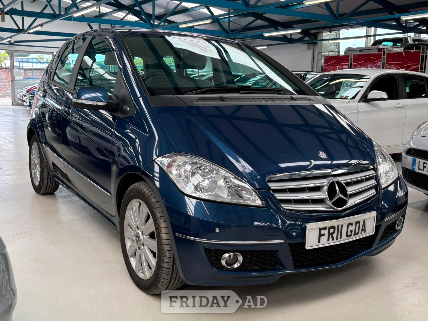 Mercedes-Benz A Class 2011 - Cars in Bolton