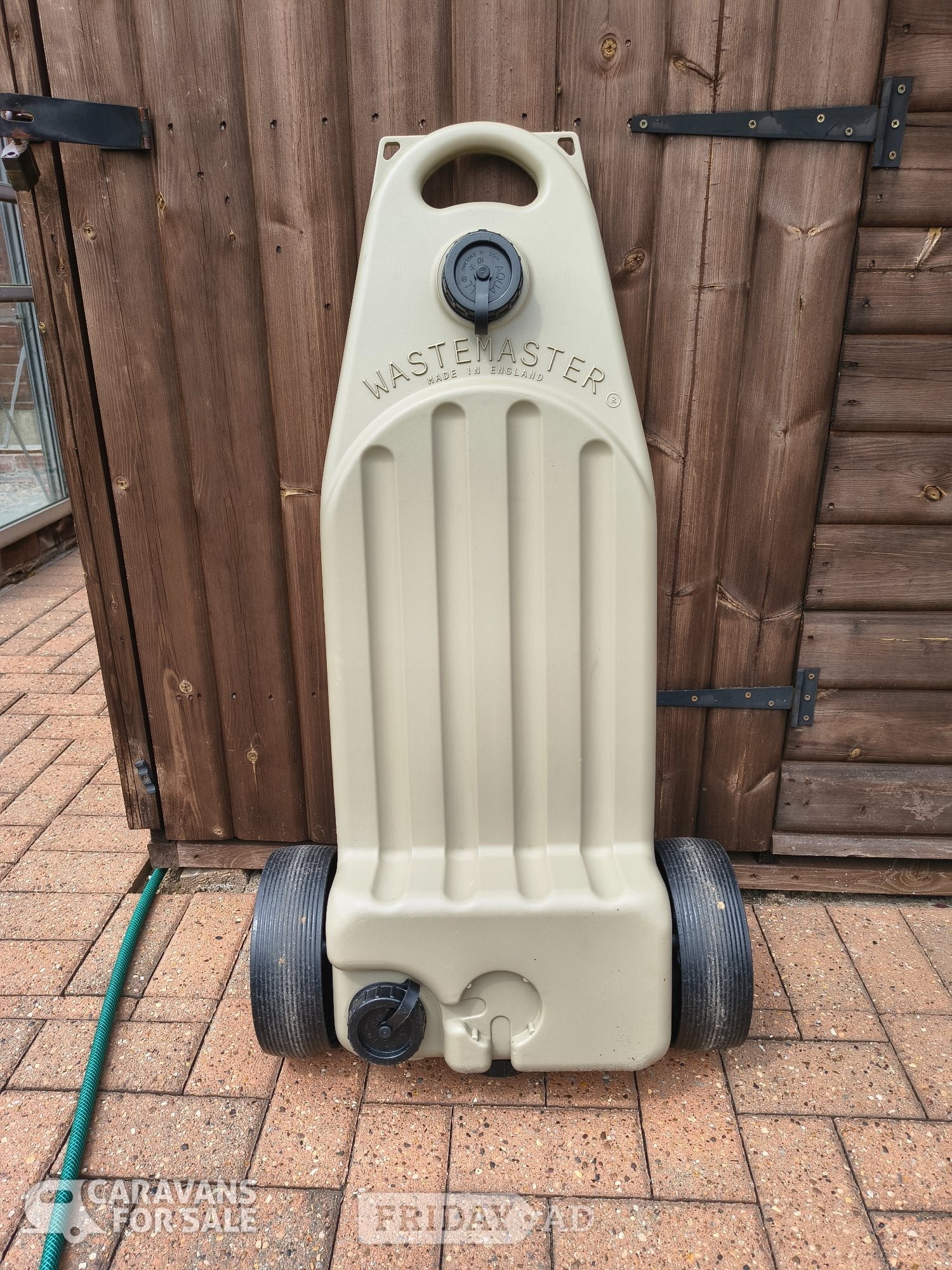 WASTEMASTER with bag in Borrowash