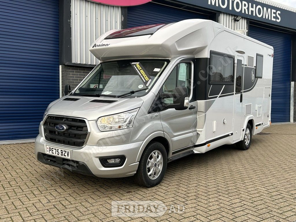 Benimar Tessoro T487 2024 for sale in Northampton