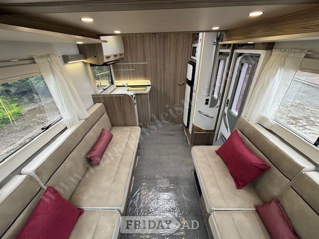 Benimar Tessoro T487 2024 for sale - Motorhomes & Caravans in Northampton
