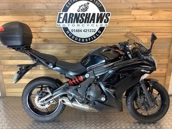 Kawasaki ER-6 2013
