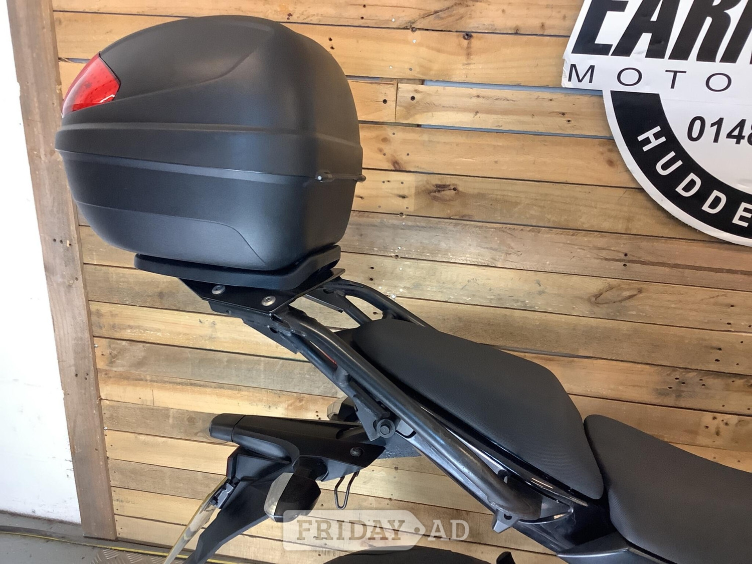 Kawasaki ER-6 2013 - Motorbikes, Scooters & Quads