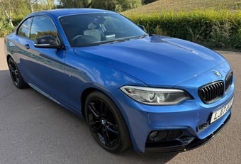 BMW 2 Series 2017