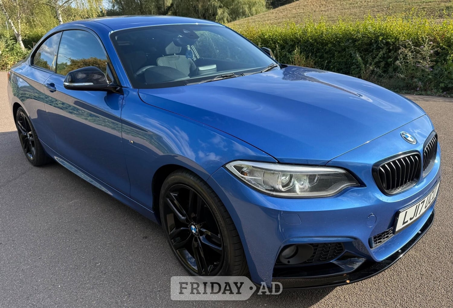 BMW 2 Series 2017 in Waltham Abbey