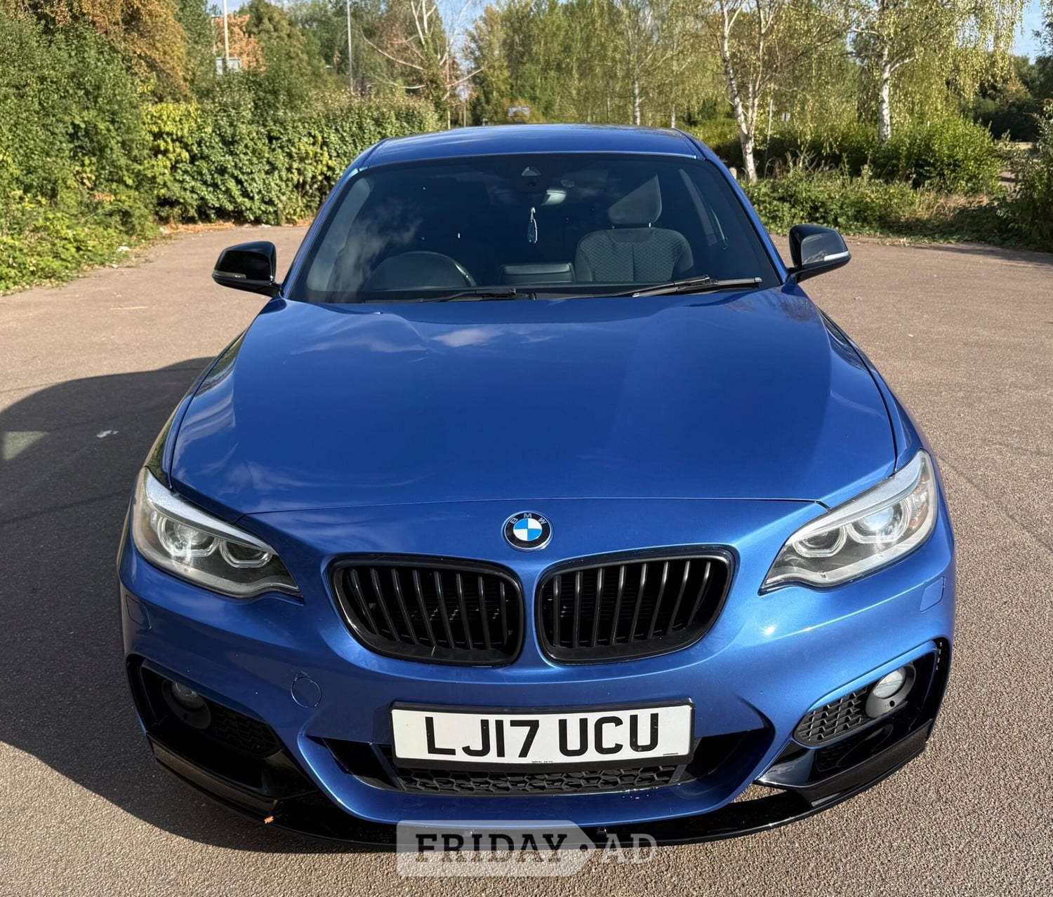 BMW 2 Series Waltham Abbey