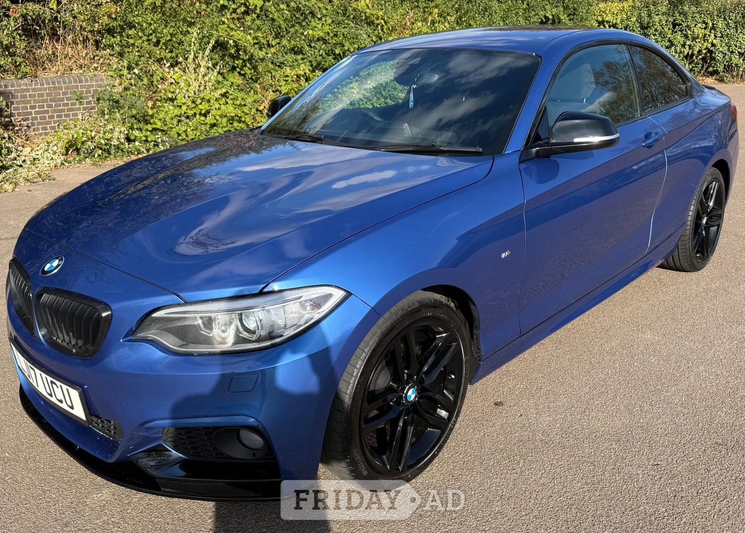 [ berth ]BMW 2 Series