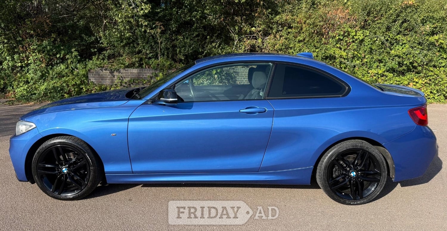 BMW 2 Series 2017 - Cars