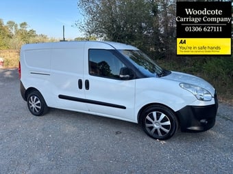 Fiat Doblo 2014