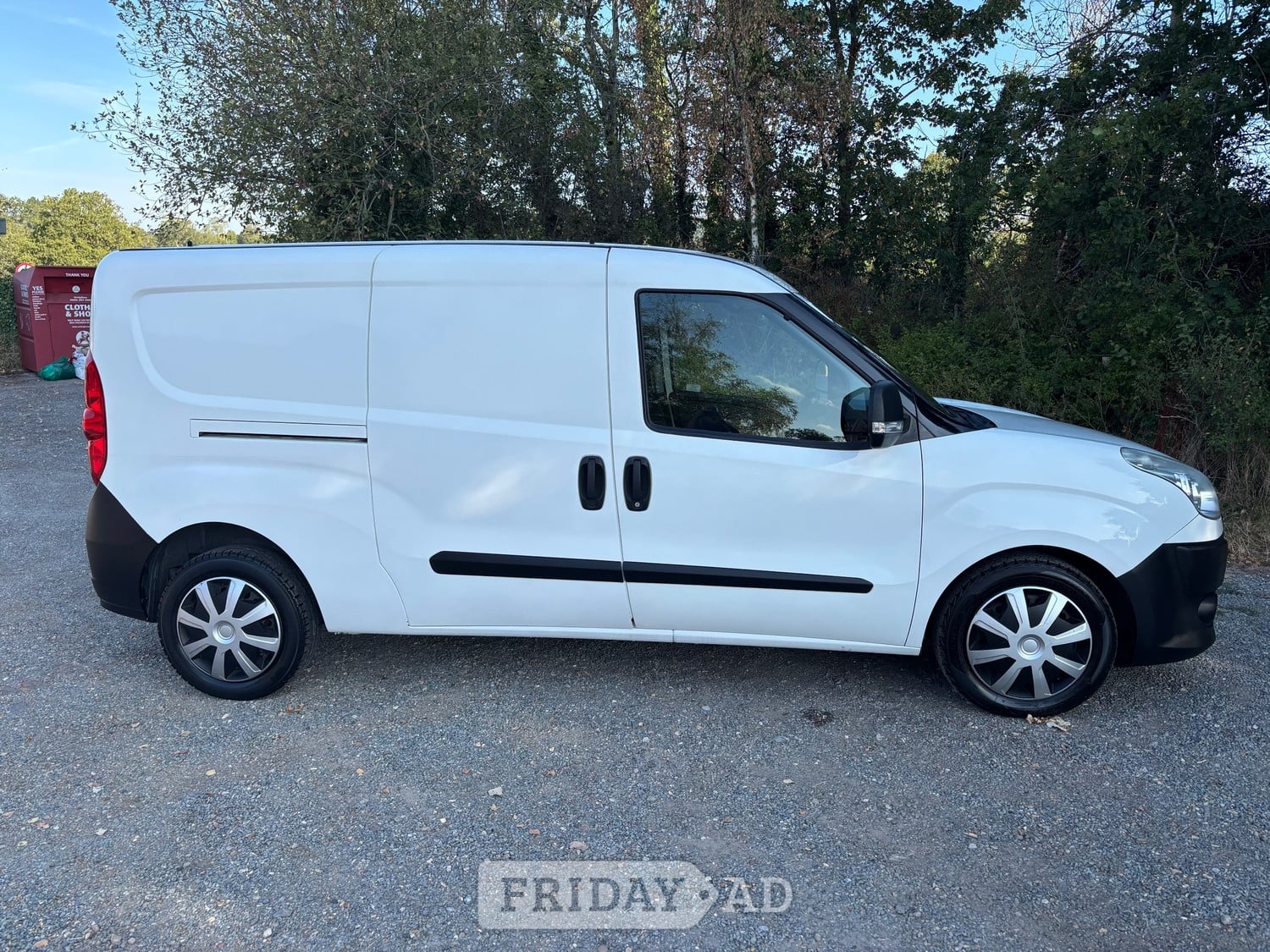Fiat Doblo Dorking