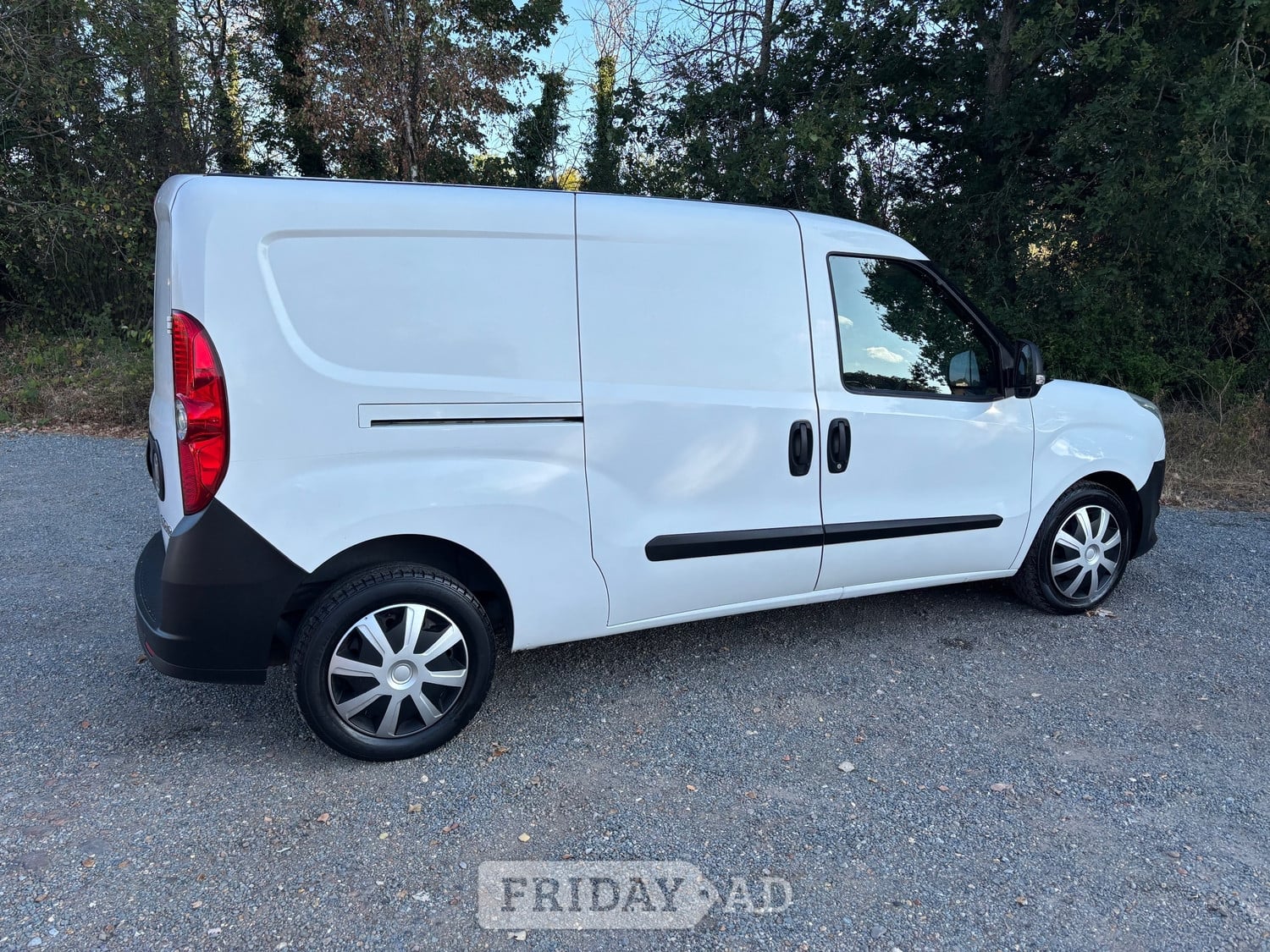 [ berth ]Fiat Doblo