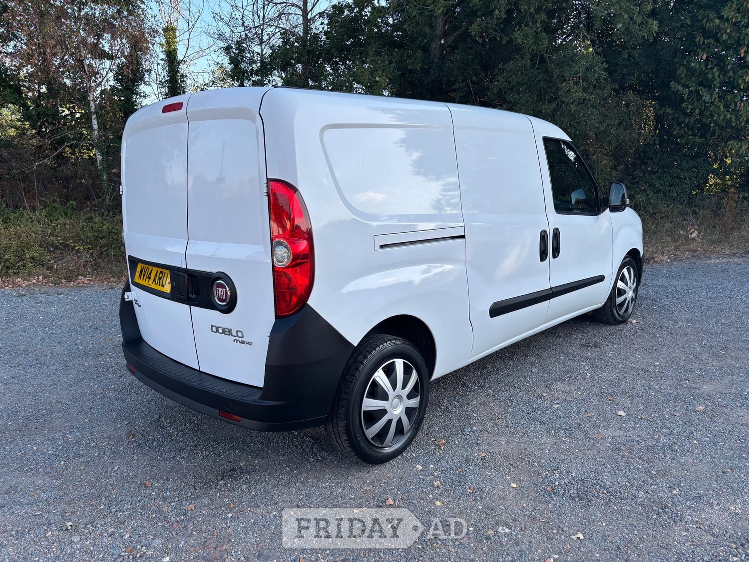 Fiat Doblo 2014 - Vans & Commercial Vehicles in Dorking