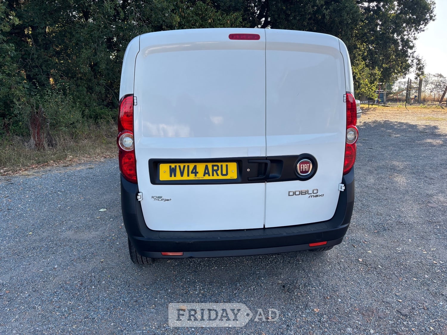 Fiat Doblo 2014 - Vans & Commercial Vehicles