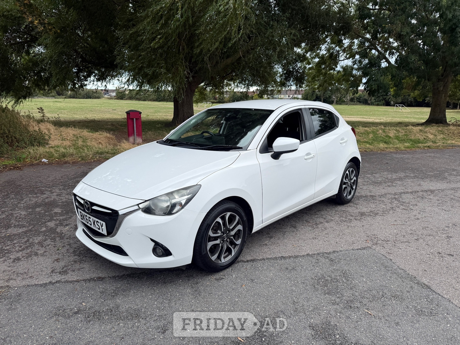 Mazda Mazda2 Portsmouth