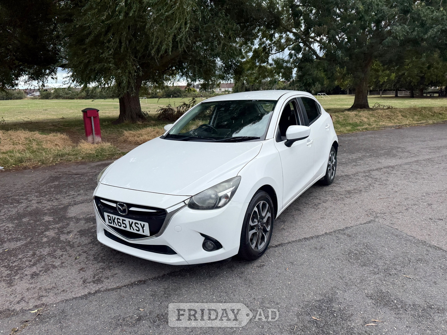 [ berth ]Mazda Mazda2