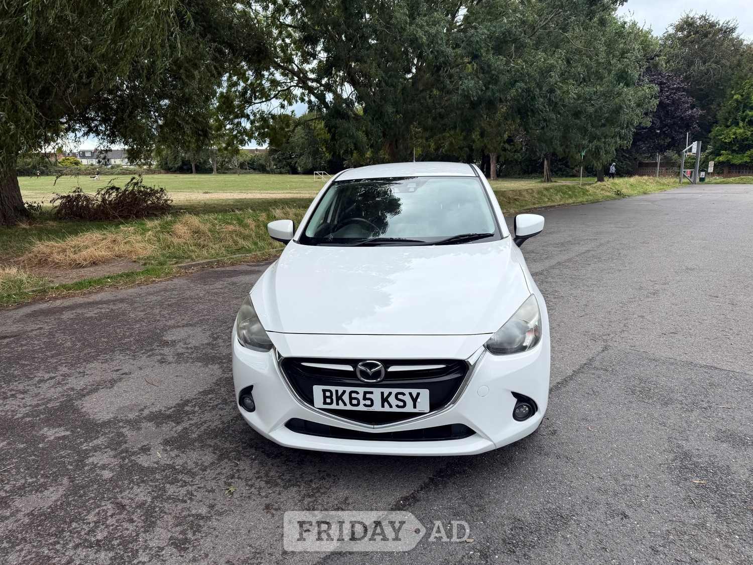 Mazda Mazda2 2015 - Cars