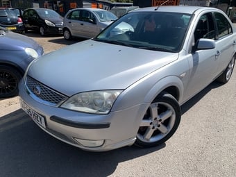 Ford Mondeo 2005