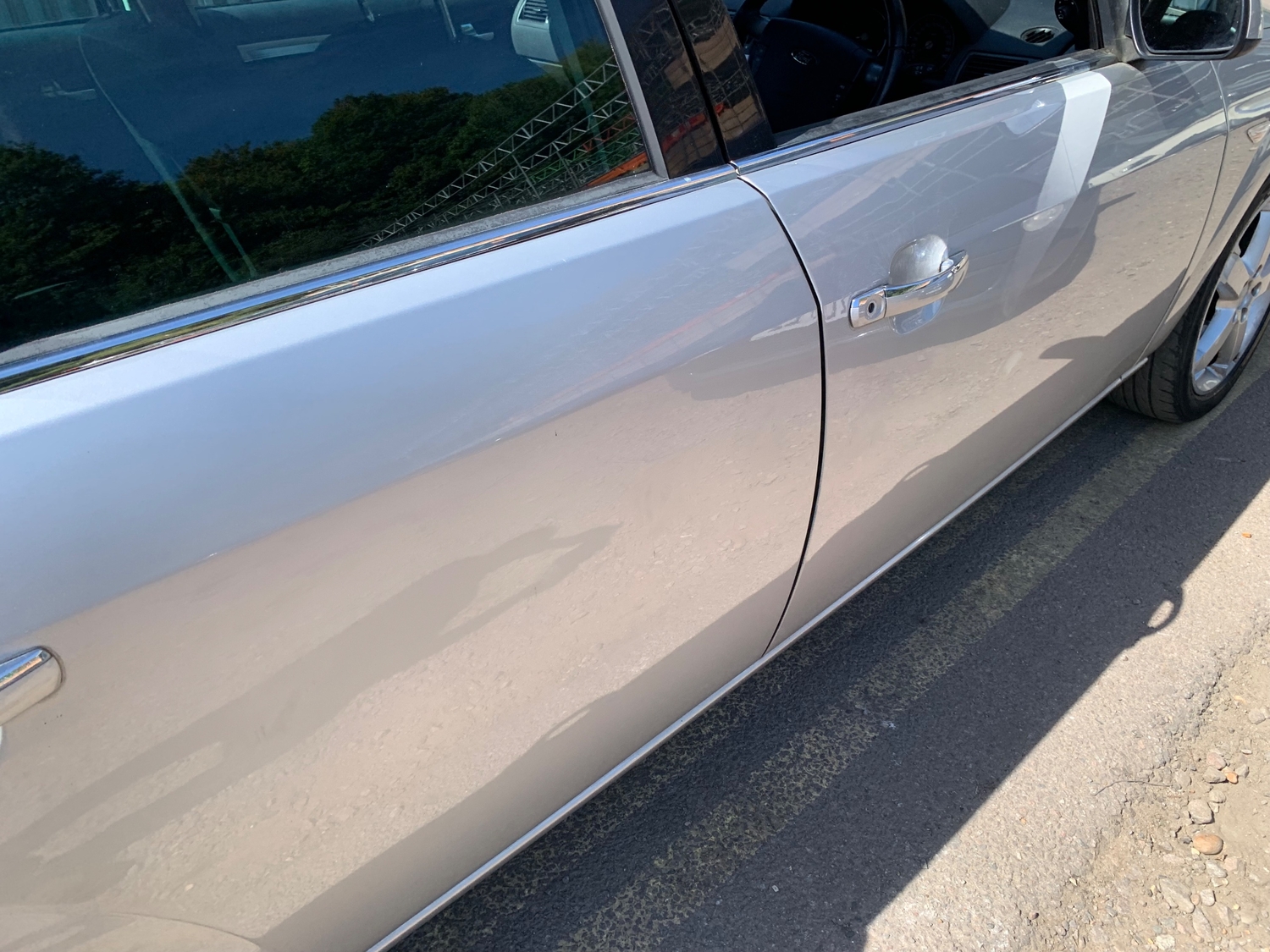 [ berth ]Ford Mondeo