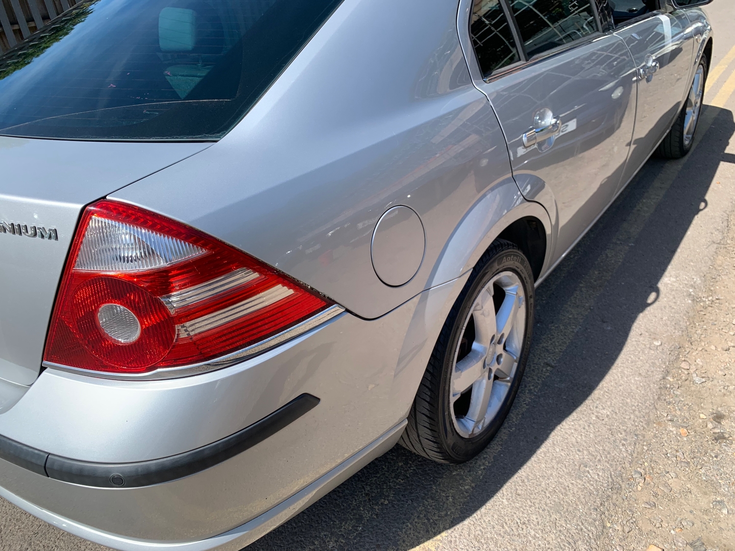 Ford Mondeo 2005 - Cars in Rickmansworth