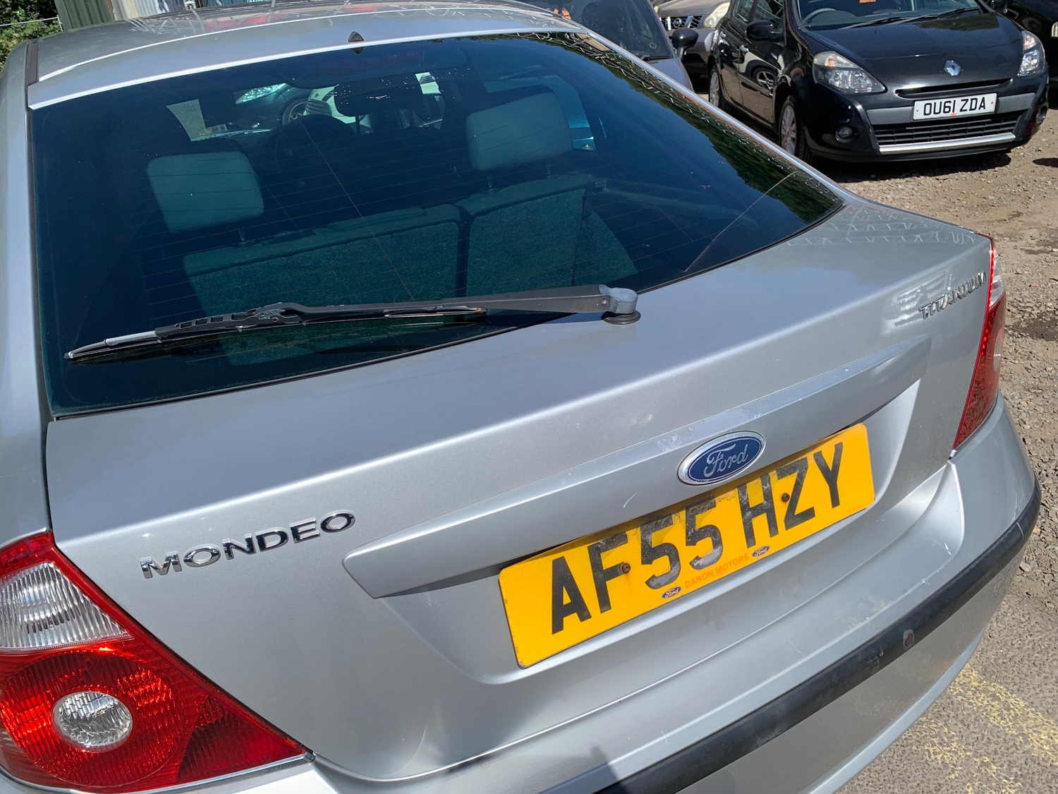 Ford Mondeo 2005 - Cars