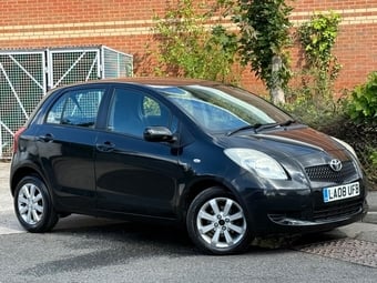 Toyota Yaris 2008