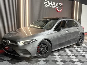Mercedes-Benz A Class 2018