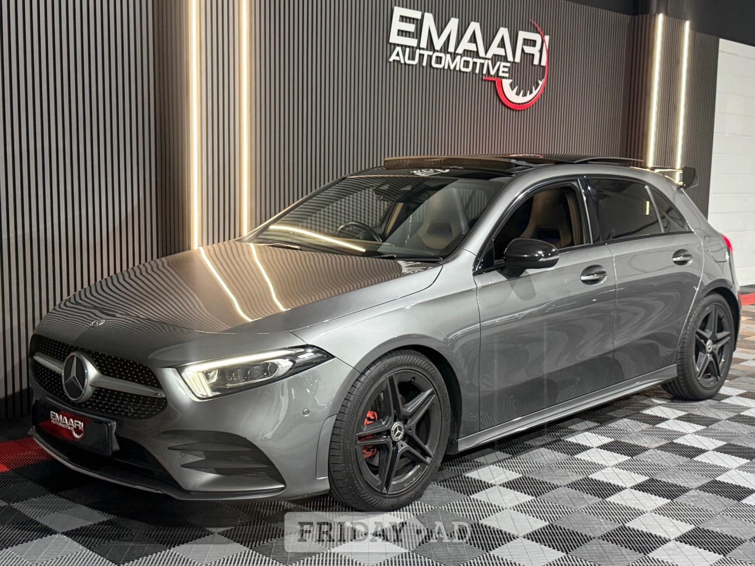 Mercedes-Benz A Class Lambeth