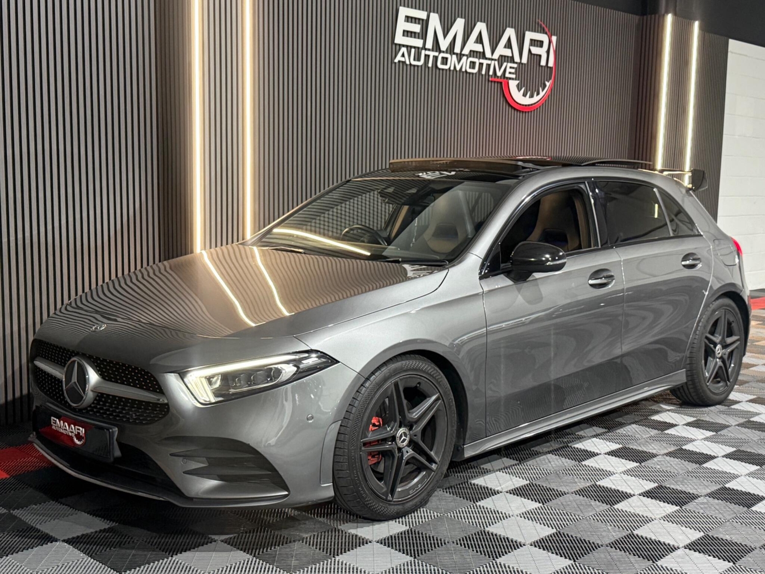 Mercedes-Benz A Class Lambeth
