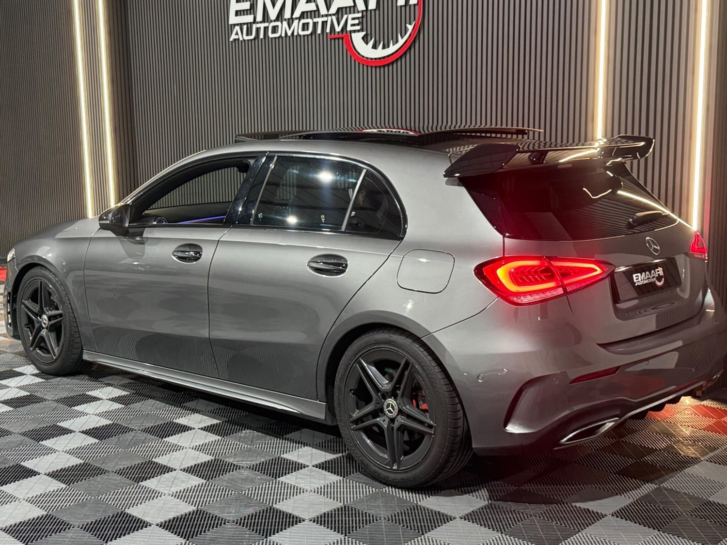 Mercedes-Benz A Class 2018 - Cars in Lambeth