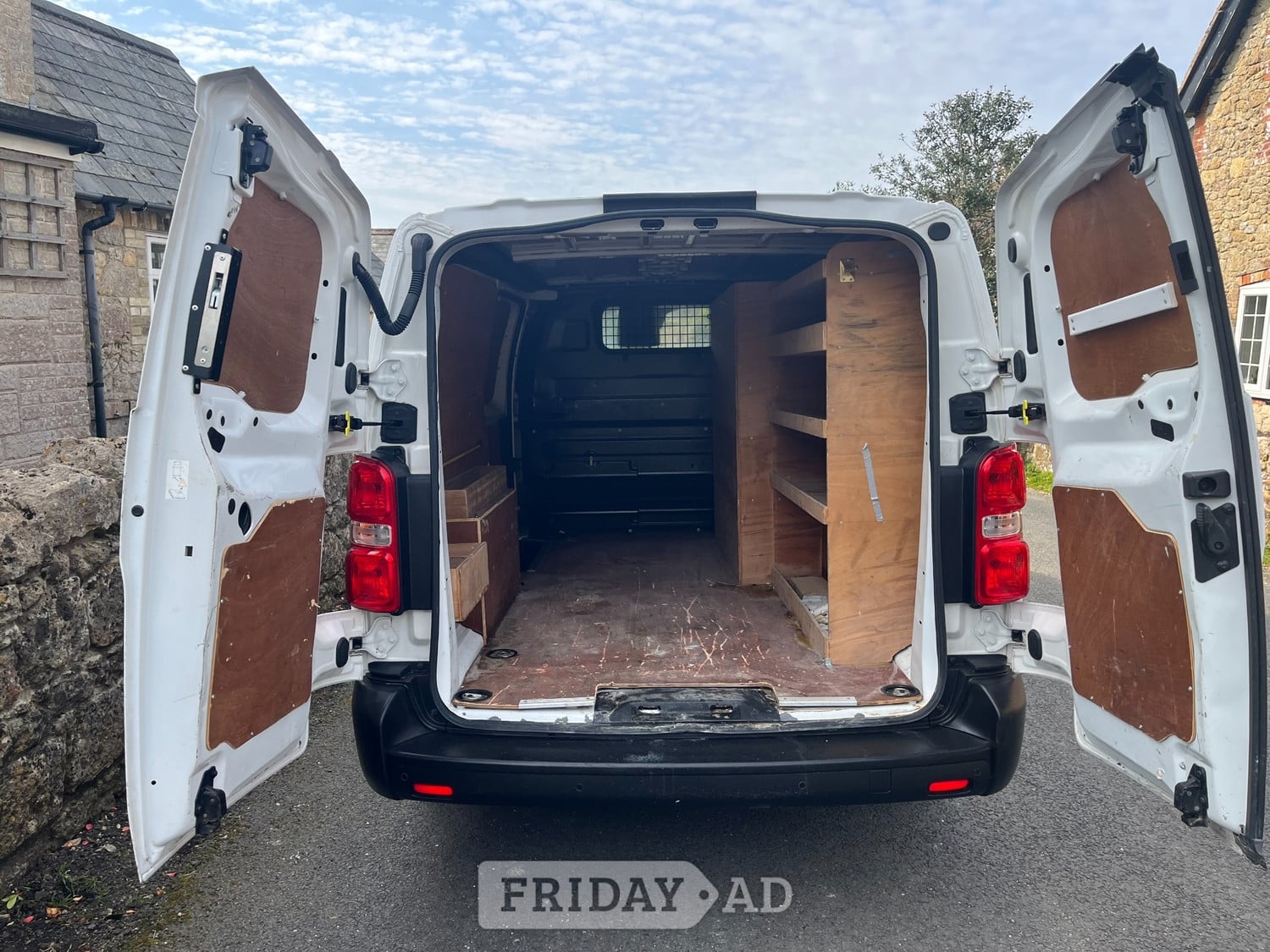 Toyota ProAce 2021 - Vans & Commercial Vehicles in Newport