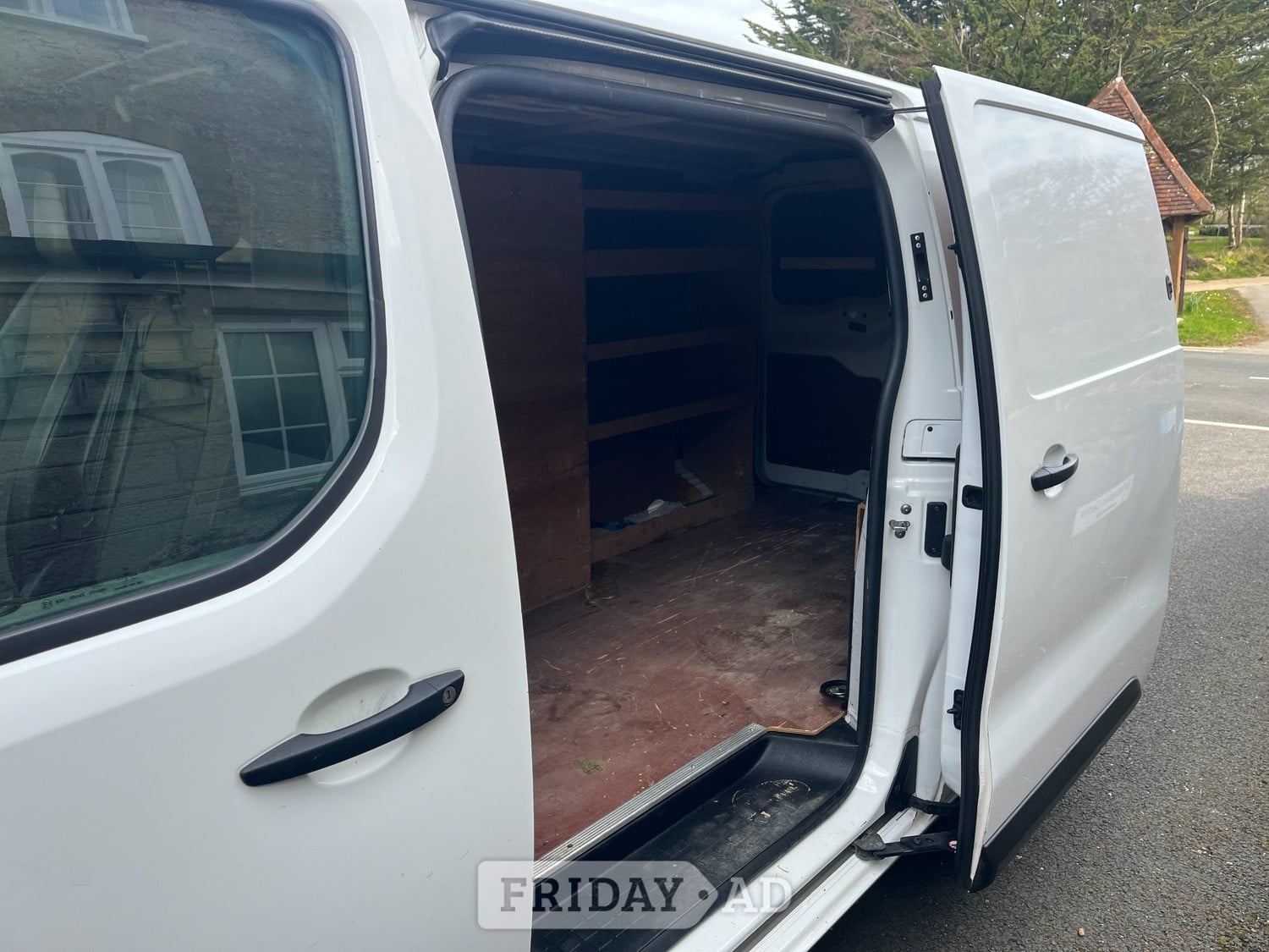 Toyota ProAce 2021 - Vans & Commercial Vehicles