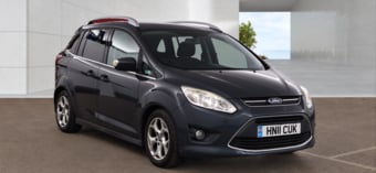 Ford Grand C-MAX 2011