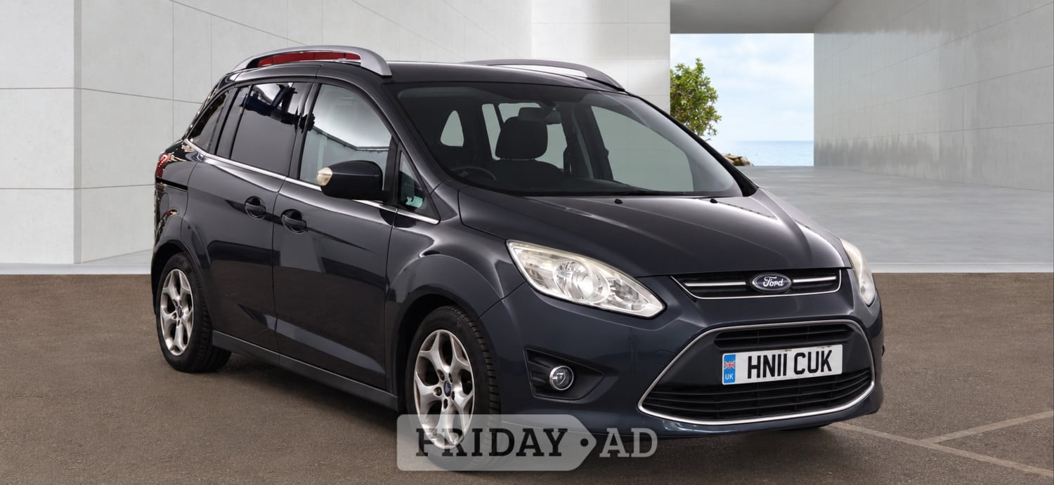 Ford Grand C-MAX 2011 in Bristol