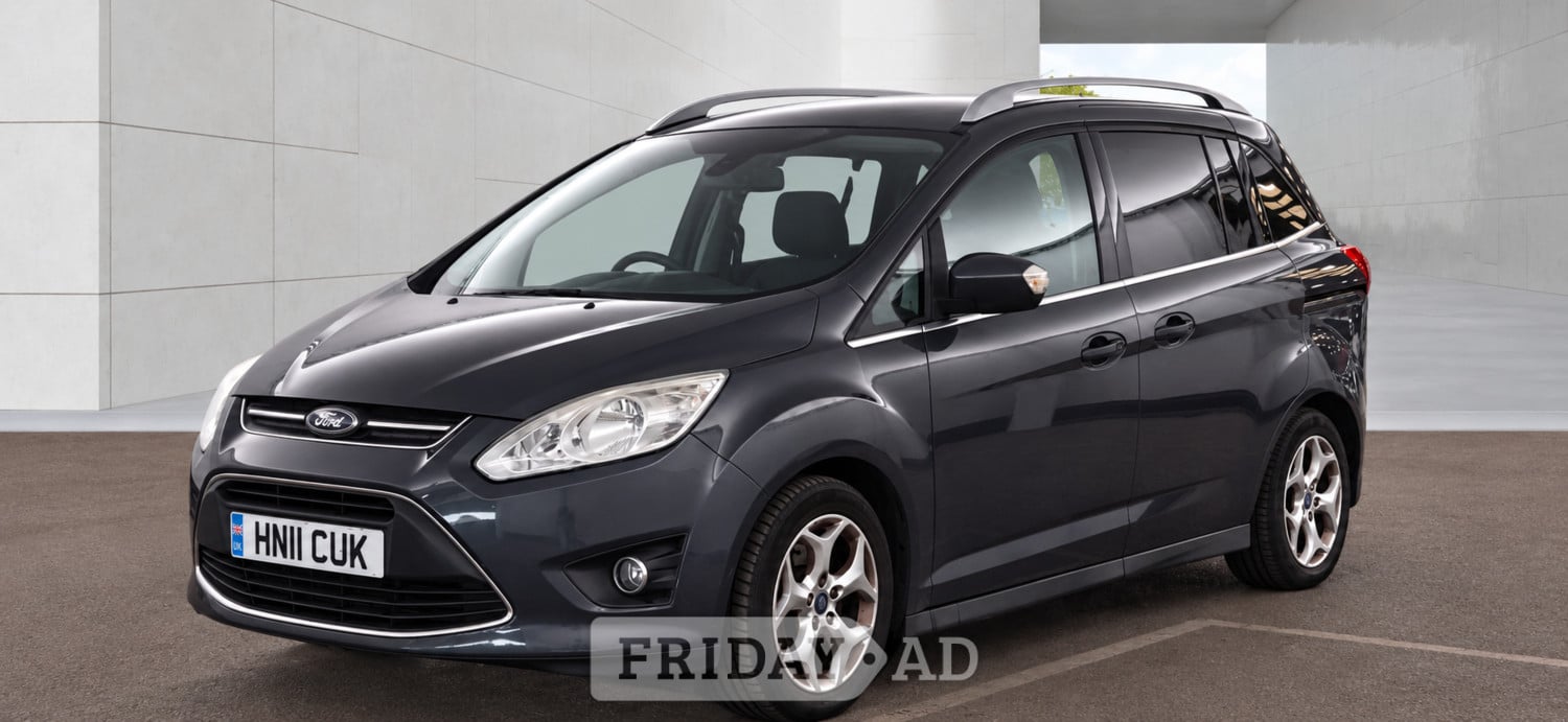 Ford Grand C-MAX Bristol