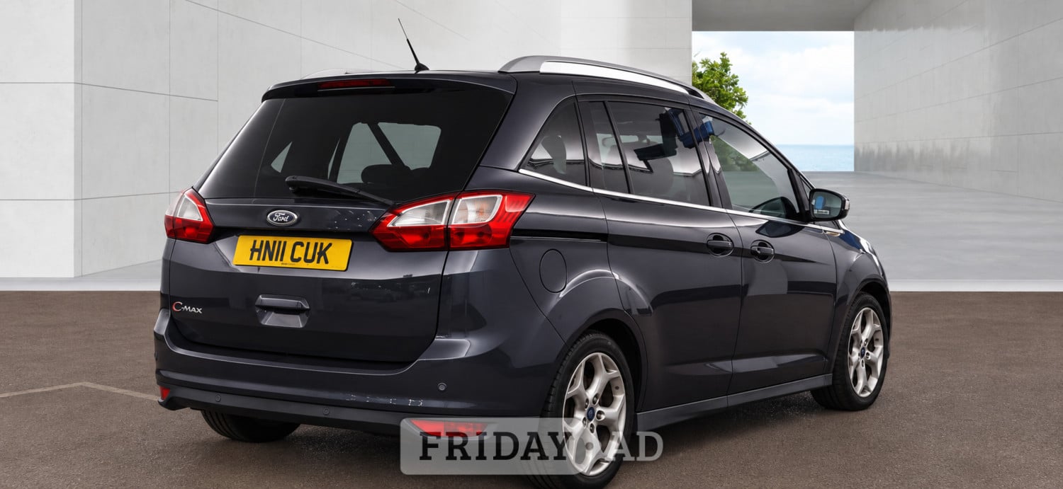 Ford Grand C-MAX 2011 - Cars in Bristol