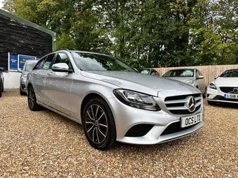 Mercedes-Benz C Class 2019
